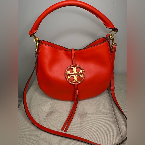 Tory Burch Miller Mini Hobo - Picture 1 of 8
